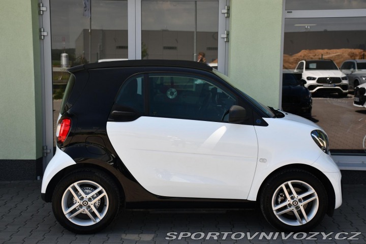 Smart Fortwo EQ 2022