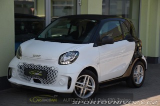 Smart Fortwo EQ 2022