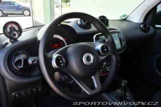 Smart Fortwo EQ 2022