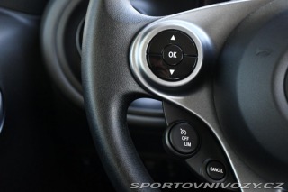 Smart Fortwo EQ 2022