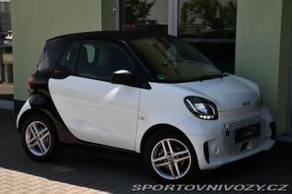 Smart Fortwo EQ 2022