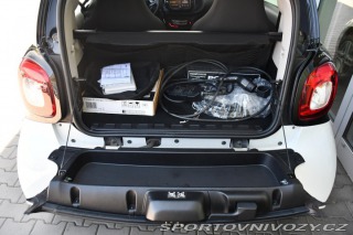 Smart Fortwo EQ 2022