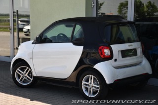 Smart Fortwo EQ 2022