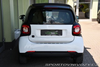 Smart Fortwo EQ 2022