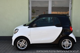Smart Fortwo EQ 2022