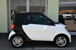 Smart Fortwo EQ 2022