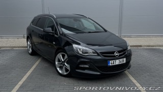 Opel Astra J Bi-turbo/ 1 Maj./ ČR 2015