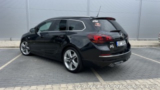 Opel Astra J Bi-turbo/ 1 Maj./ ČR 2015