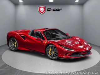 Ferrari F8 Spider Lift 2021