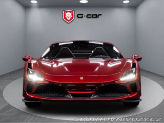 Ferrari F8 Spider Lift 2021