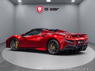 Ferrari F8 Spider Lift 2021