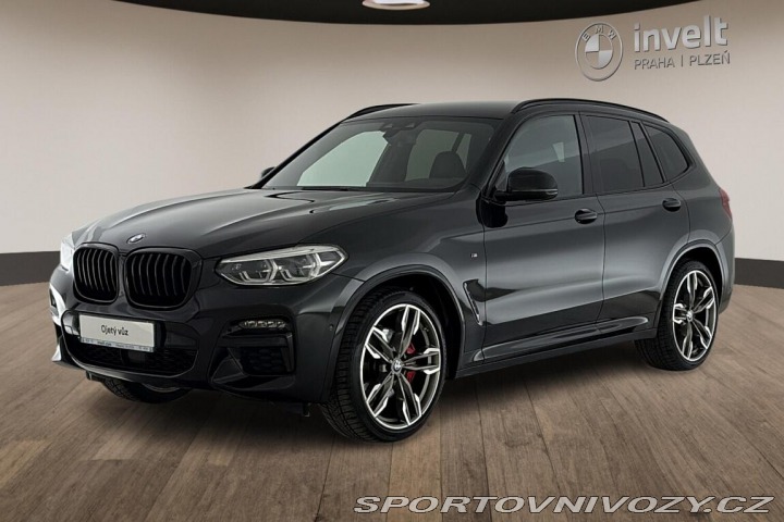 BMW X3 M40i 2020