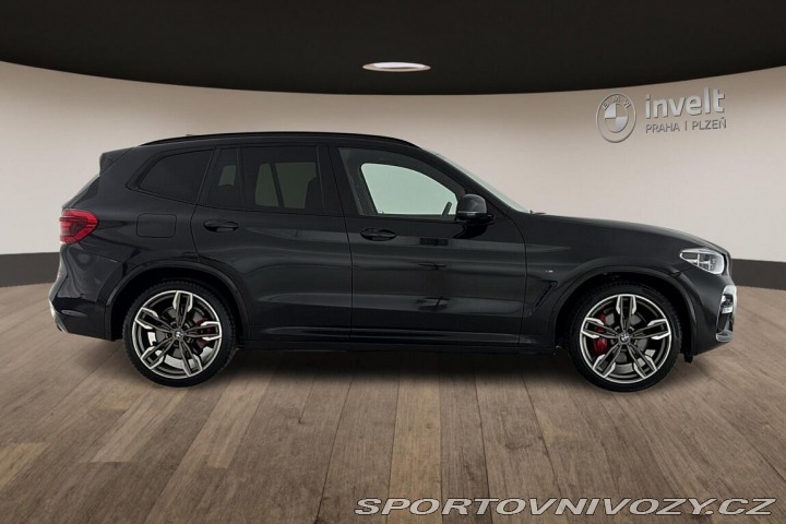 BMW X3 M40i 2020