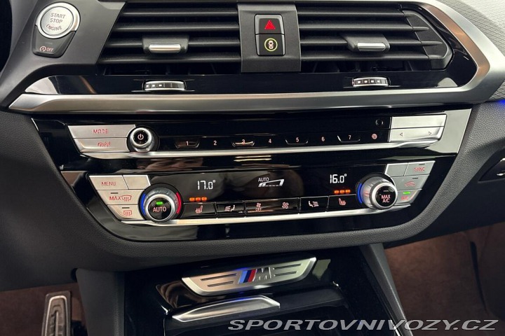 BMW X3 M40i 2020
