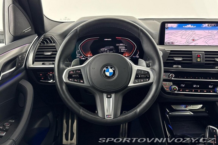 BMW X3 M40i 2020
