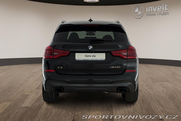 BMW X3 M40i 2020