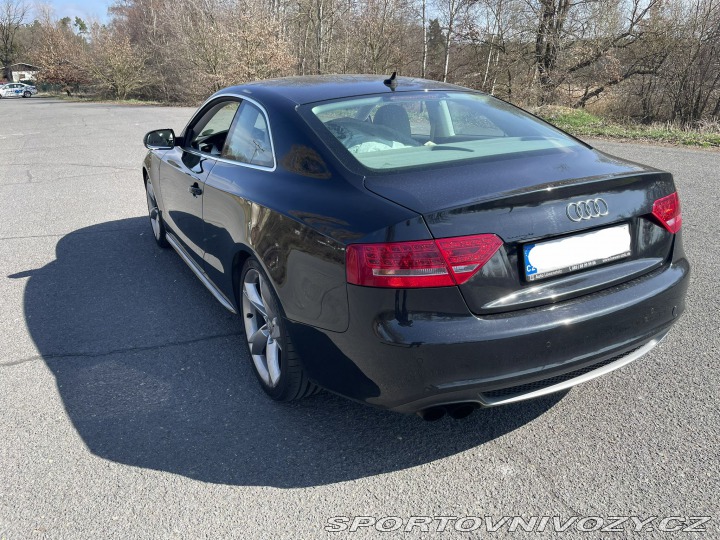 Audi A5 2009