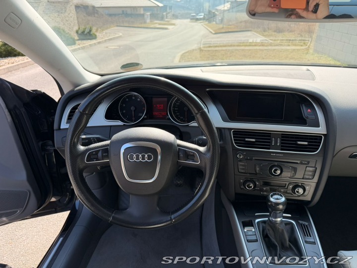 Audi A5 2009