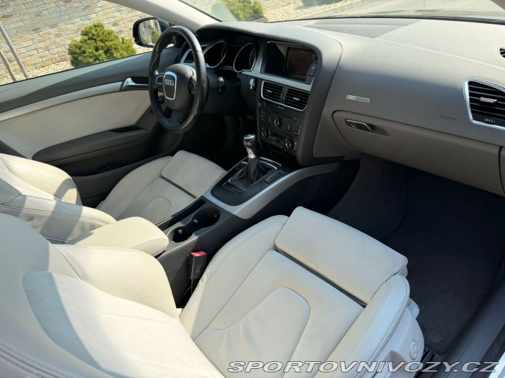 Audi A5 2009