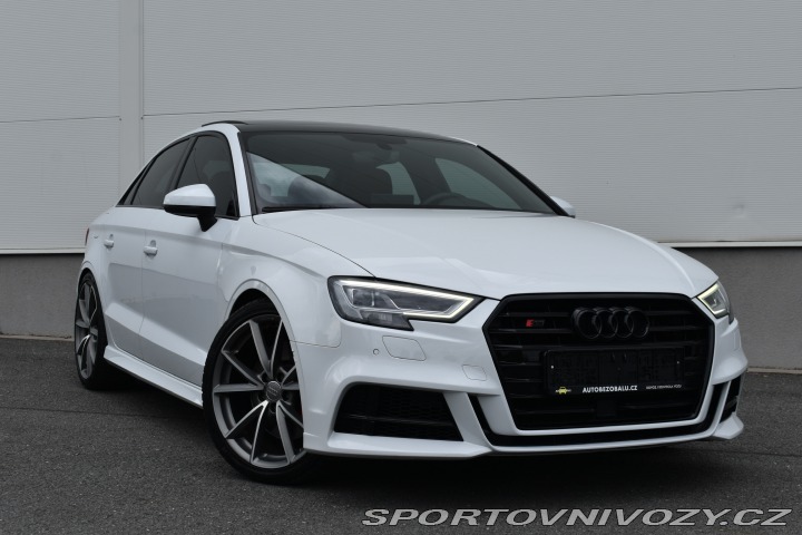 Audi S3 2017