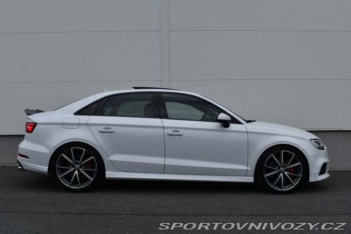 Audi S3 2017