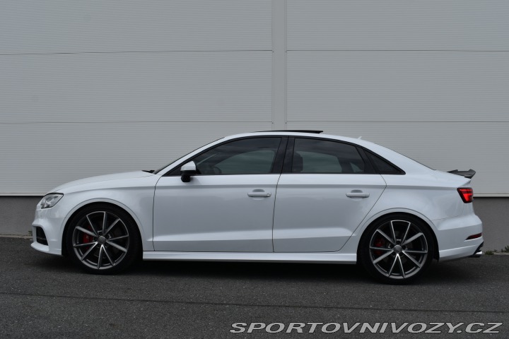 Audi S3 2017