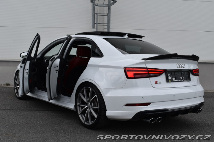 Audi S3 2017