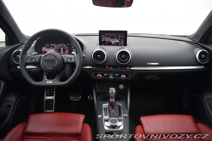 Audi S3 2017