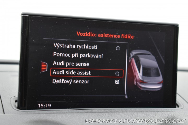 Audi S3 2017