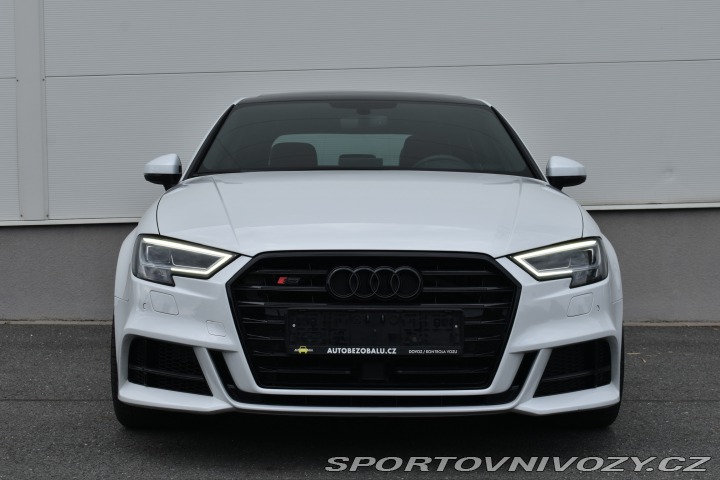 Audi S3 2017