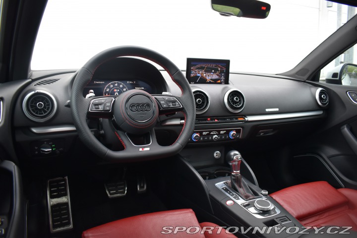Audi S3 2017