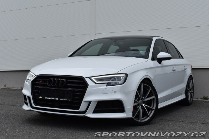 Audi S3 2017