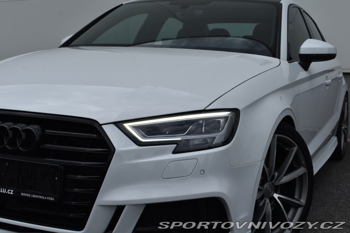 Audi S3 2017