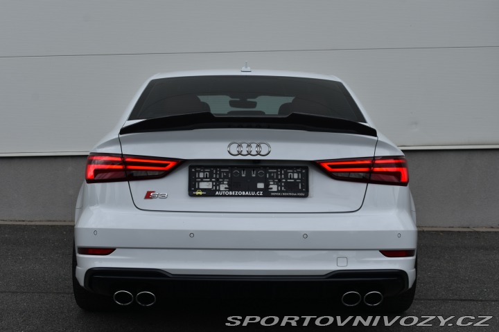Audi S3 2017