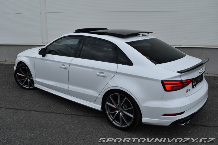 Audi S3 2017