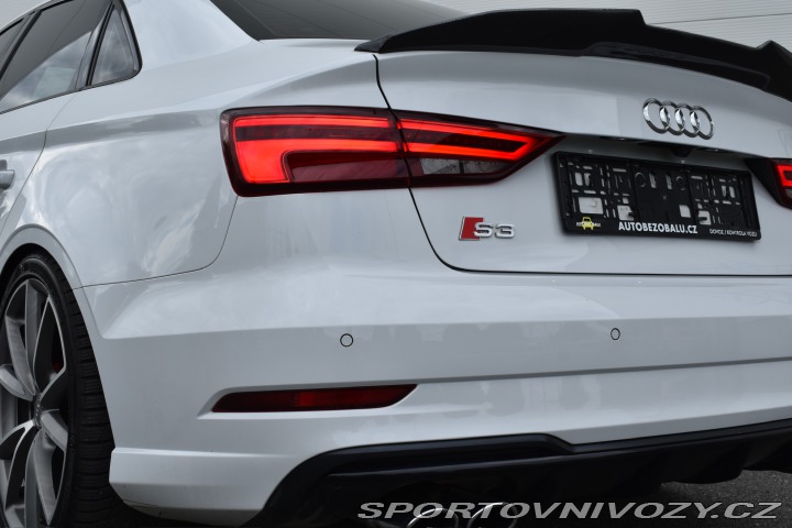 Audi S3 2017