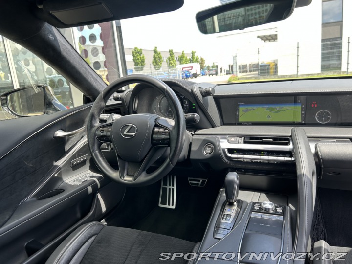 Lexus LC 500 Sport+ 5.0 V8 2021