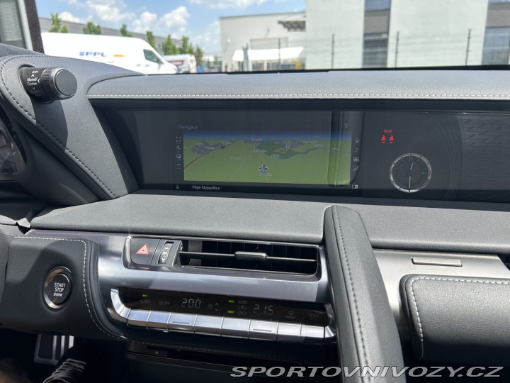 Lexus LC 500 Sport+ 5.0 V8 2021