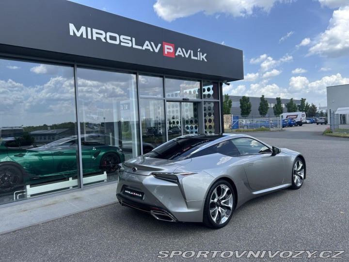 Lexus LC 500 Sport+ 5.0 V8 2021