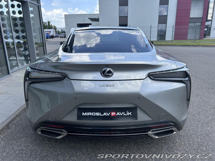 Lexus LC 500 Sport+ 5.0 V8 2021
