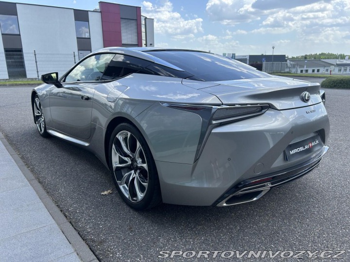 Lexus LC 500 Sport+ 5.0 V8 2021
