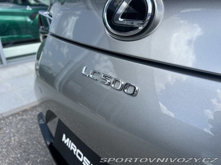 Lexus LC 500 Sport+ 5.0 V8 2021