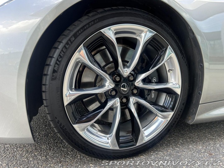 Lexus LC 500 Sport+ 5.0 V8 2021