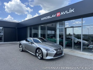 Lexus LC 500 Sport+ 5.0 V8 2021