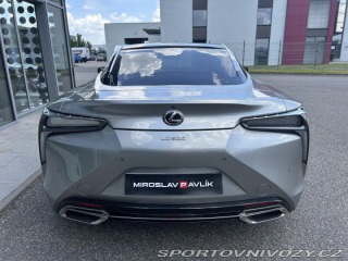 Lexus LC 500 Sport+ 5.0 V8 2021