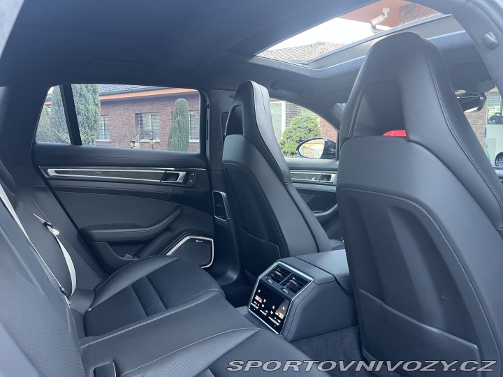 Porsche Panamera Sport Turismo Turbo S E 2022