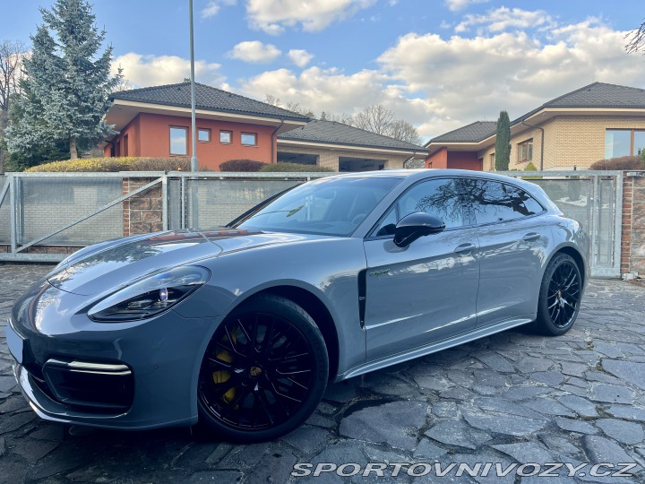 Porsche Panamera Sport Turismo Turbo S E 2022