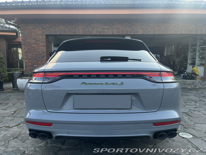 Porsche Panamera Sport Turismo Turbo S E 2022