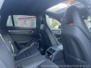 Porsche Panamera Sport Turismo Turbo S E 2022