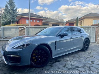 Porsche Panamera Sport Turismo Turbo S E 2022